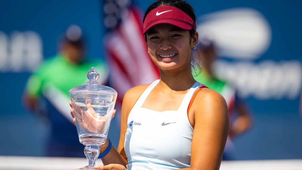 Alex Eala Makes History As The First Filipino To Win Junior Grand Slam