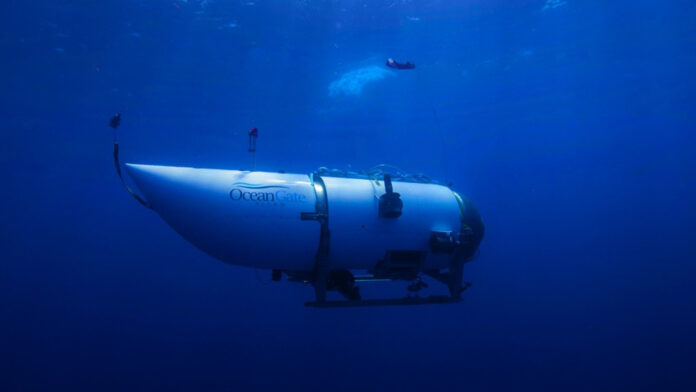 20230623-PAGEONE-OceanGate-Titan-Submersible