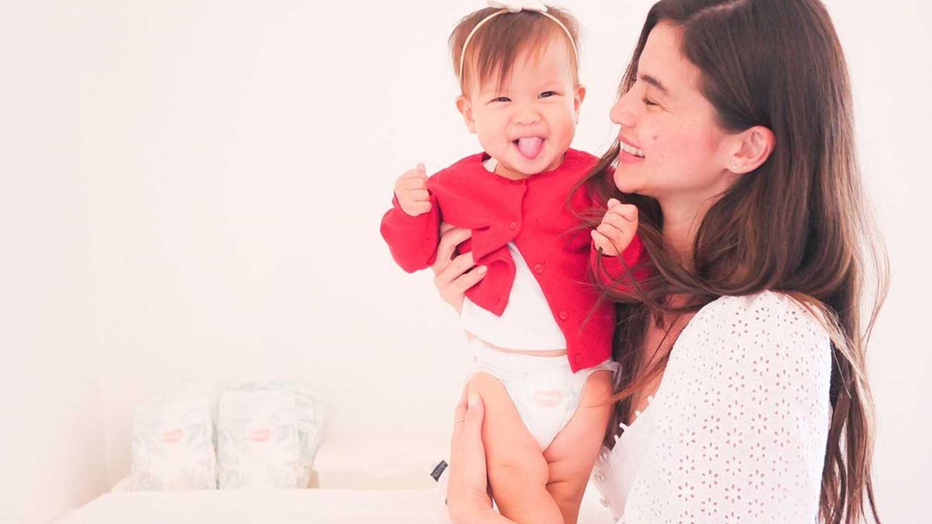 Celebrate The Season Of Giving This Christmas With Huggies, Anne Curtis ...