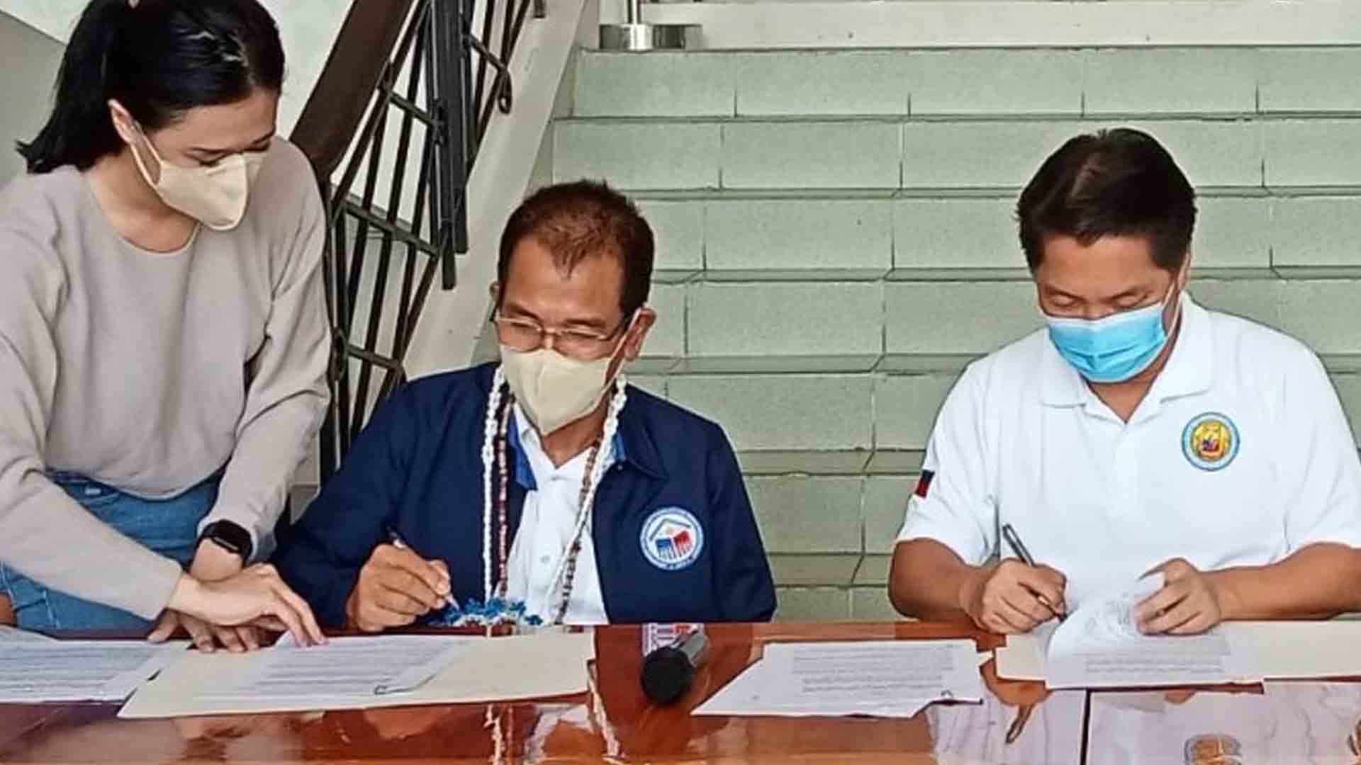 Bacolod, Dhsud Sign Pact To Build 10k Housing Units - The Mindanao Life