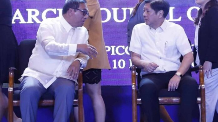 20230312-PAGEONE-PBBM-and-Renato-Solidum-Jr