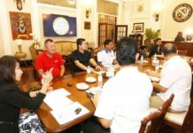 Road Repair Works In Cebu’s Whale-Watching Town Underway