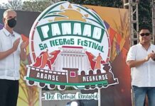 Negros Occidental Launches Return Of Panaad Festival