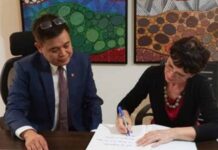 Climate Change Commission, French Embassy To Boost Dev’t Cooperation On Climate Action