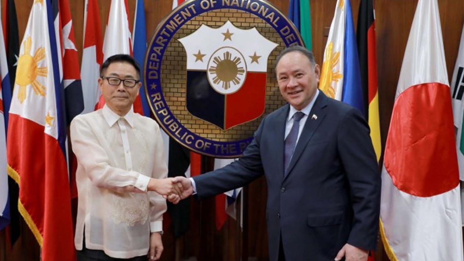 PH Eyes Partnership With Japan On Self Defense Reliance Program - The ...