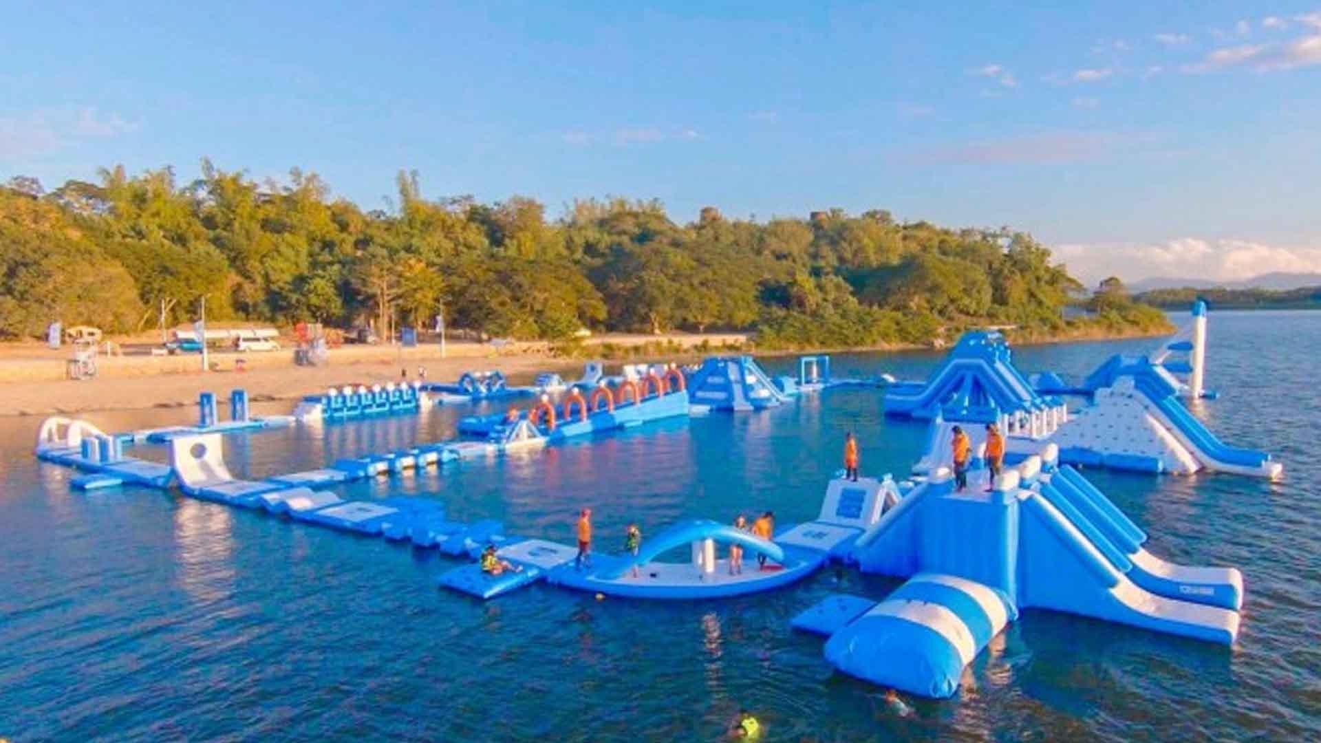 Ilocos Norte’s First Inflatable Playground To Be Relocated In Badoc