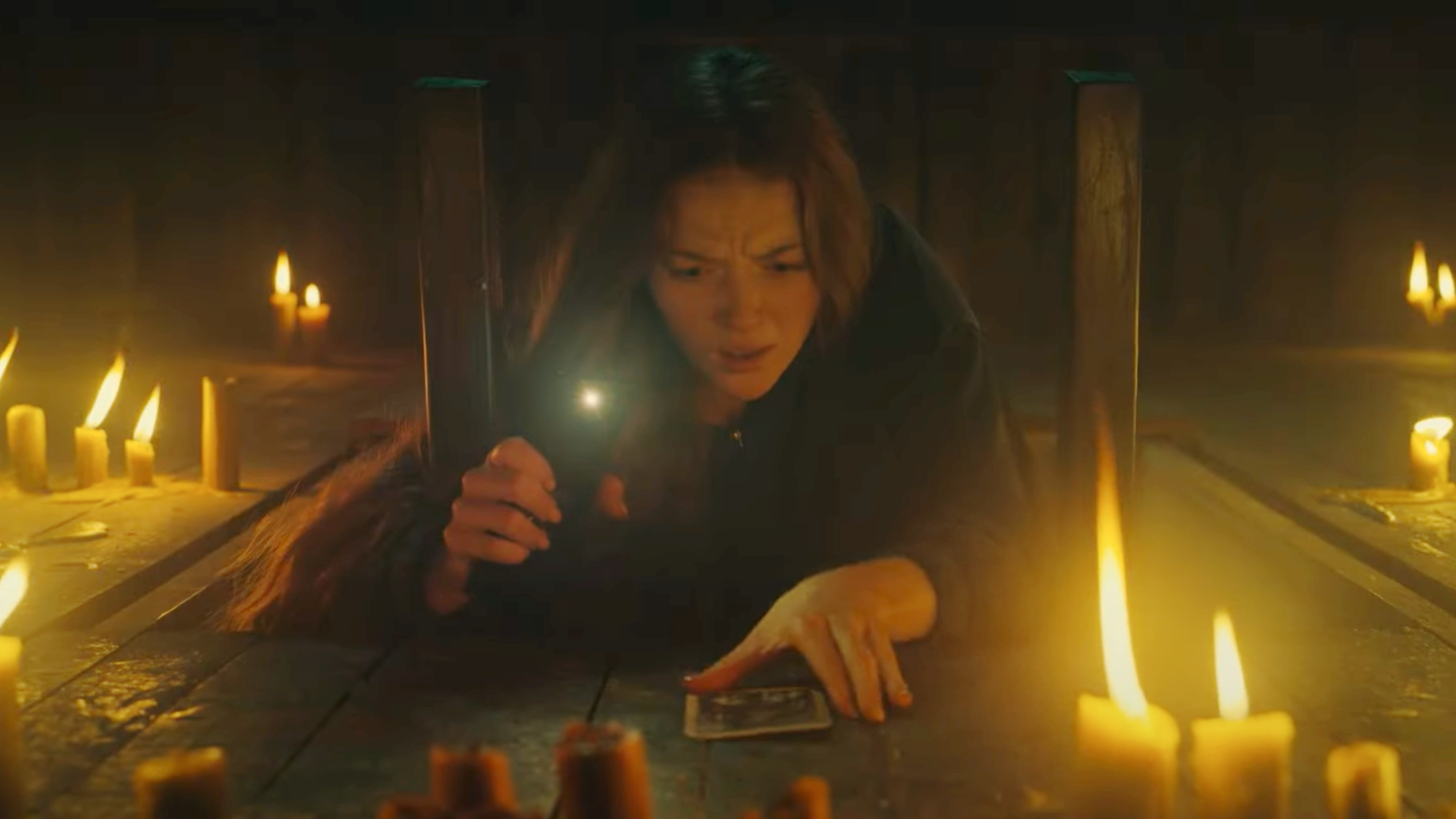 Watch The Chilling Trailer For “Tarot,” Starring Avantika And Jacob