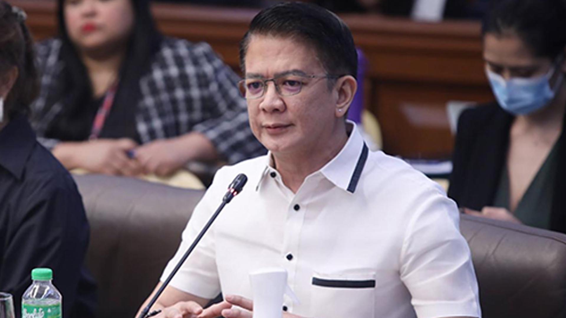 Senator Chiz Says Expeditious Signing Of 4 Educ Laws By PBBM To Boost ...