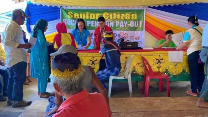 8.8k Senior Citizens In North Cotabato Town Get Php53.3 Million Social 