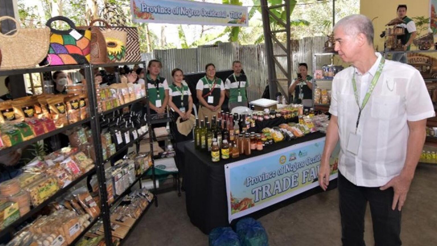 Negros Occidental Showcases Best Agri Products, Practices In Panaad ...