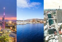 Alphabet Cities: Try Out These Cities From F To J
