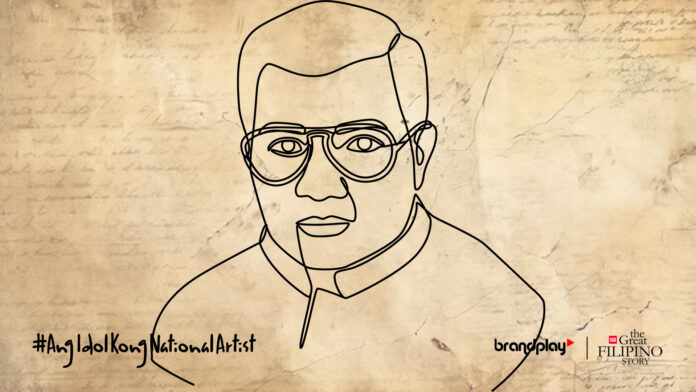 #AngIdolKongNationalArtist: Now Showing—The Iconic Films and Journey of ...