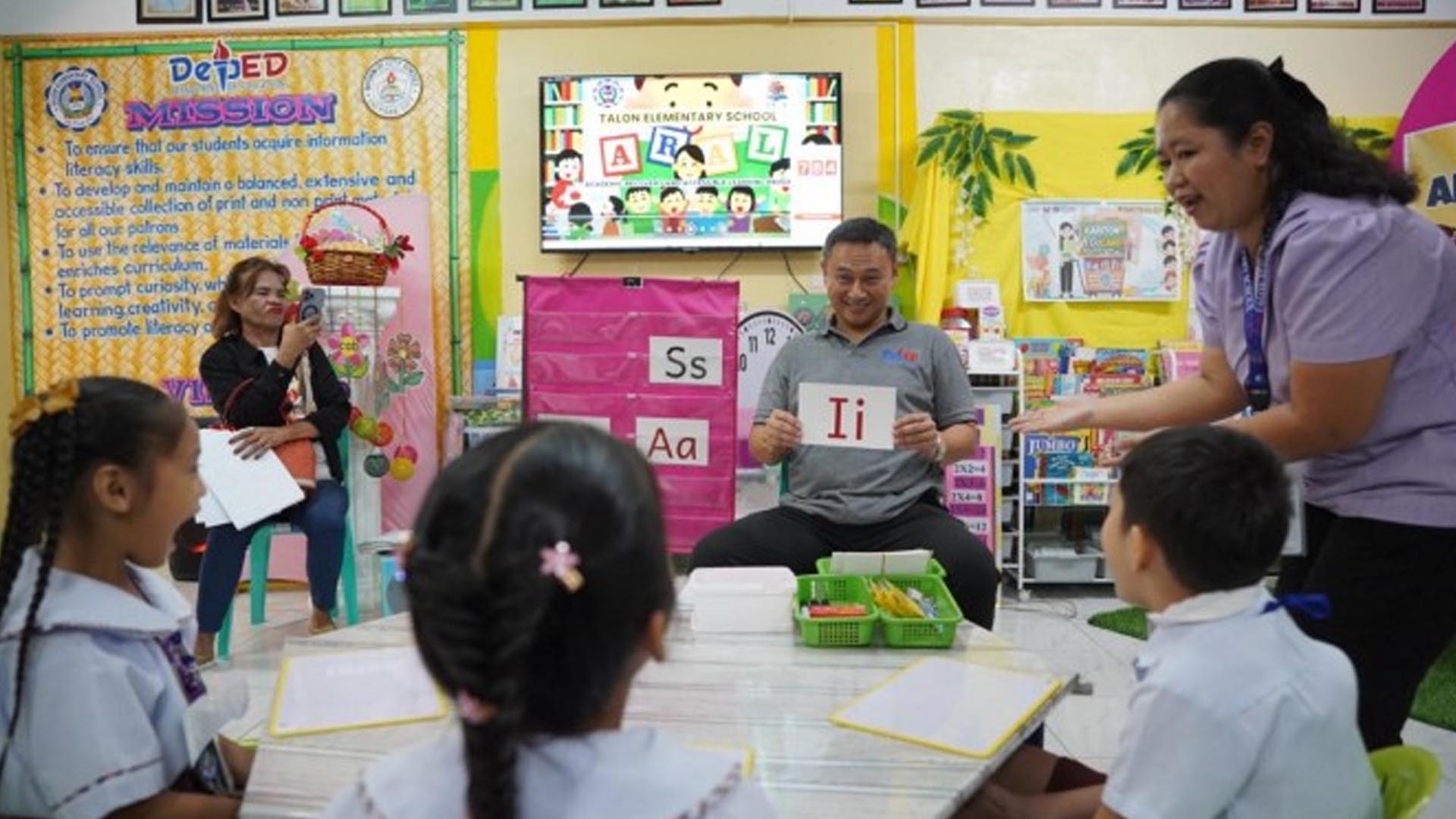 DepEd Ramps Up Feeding, ARAL Programs To Boost Learning Recovery - The ...