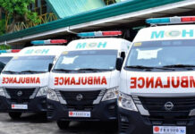 BARMM Turns Over Lifesaving Vehicles To 12 Regional Health Stations