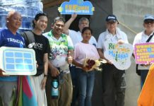 Sagay City Island Eyed As Model For Community-Based Renewable Energy Projects