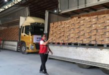 DSWD-Caraga Sends 20K Food Packs To Quake-Hit Region 12