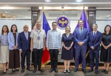 Philippines, Sweden Eye Stronger Ties In Energy, Digitalization, Manufacturing