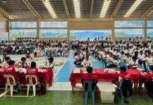 Hundreds Of Surigao Del Sur Students Earn PHP4 Million In Cash-For-Work Stipends