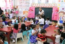 Cagayan De Oro Opens Child Development, Play Centers