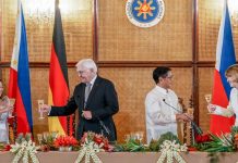 Philippines, Germany Celebrate 7-Decade Ties, Vow Stronger Partnership