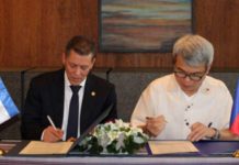 Philippines, Nicaragua Ink First Bilateral Deal For Political Talks