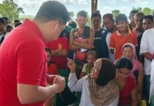 7.1K Quake-Hit Families In Davao Occidental Receive ECT Cash Aid