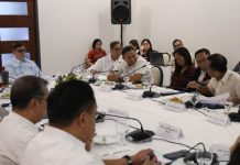 PBBM Cabinet Reviews Government Spending, Priority Projects For 2027