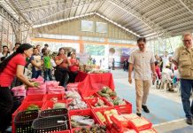 President Marcos Checks Anti-Hunger, Farmer Support Programs In South Cotabato